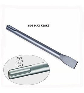 18 x 400 x 25mm SDS MAX KIRICI MAKİNE İÇİN KESKİ