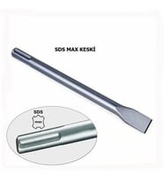 18 x 400 x 25mm SDS MAX KIRICI MAKİNE İÇİN KESKİ