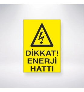 Dikkat Enerji Hattı