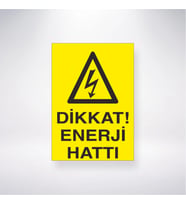 Dikkat Enerji Hattı