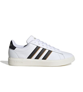 adidas Grand Court 2.0 10 Erkek Günlük Ayakkabı JH9305 Beyaz