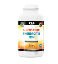 GLUKOZAMİN KONDROİTİN MSM VİTAMİN D 300 TABLET