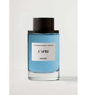 Mango Capri Edt 100 ml erkek parfümü (Mavi)