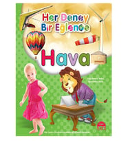 Her Deney Bir Eğlence Hava Martı Çocuk