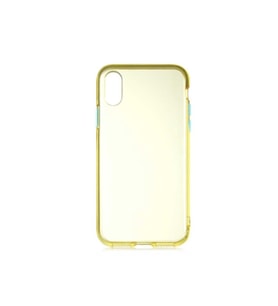 Apple iPhone XS Max Uyumlu Kılıf Zore Bistro Kapak