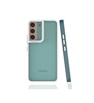 Samsung Galaxy S22 Uyumlu Kılıf Zore Mima Kapak