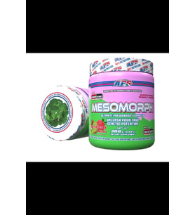 APS Mesomorph® Competition 1.3D+DMHA Series PreWorkout 388gr 25 Sevis. USA 3643 (Renksiz)