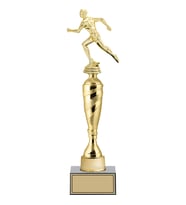 ODAK KUPA - Figürlü Kupalar - Atletizm Erkek Figürlü Kupalar FG-027 C - 40 cm