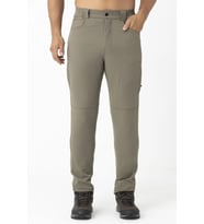 Crozwise Outdoor Dar Paça Erkek Alt Eşofman Haki 2241