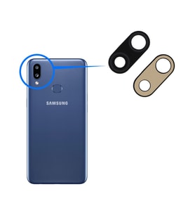 SAMSUNG A10S ARKA KAMERA LENSİ
