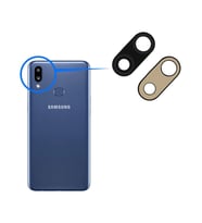 SAMSUNG A10S ARKA KAMERA LENSİ