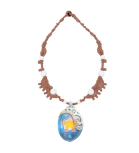 NessiWorld Moana 2 Moana'nın Işıklı Deniz Yıldızı Kolyesi