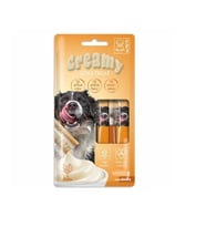 M-Pets Köpek Ödülü Creamy Tavuklu 4 x 15 Gr