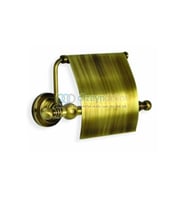 Wc Kağıtlık Antik Bronz