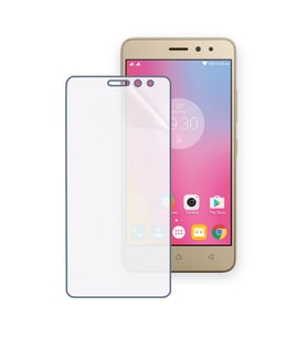 SChitec Lenovo K6-Power Uyumlu Ön Yüzey Nano Şeffaf Hidrojel Ekran Koruyucu
