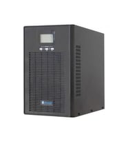 DOTVOLT MN SERİSİ Online 2KVA 1/1 Faz 4x12V 9AH Akü UPS (Siyah)