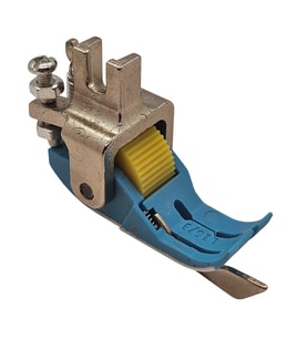 Düz Makine Plastik Rulmanlı Teflon Ayak 3/16" "Sol" / TSP-18L