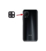 Huawei Uyumlu P40 Lite Uyumlu Kamera Lensi