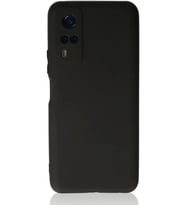 Newface Vivo Y53S Kılıf First Silikon - Siyah
