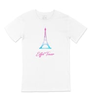 Eiffel Tower Tişört
