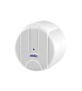 Omnisoft PLX 3442-0 Mini Cimri İçten Çekmeli Tuvalet Kağıdı Dispenseri Beyaz