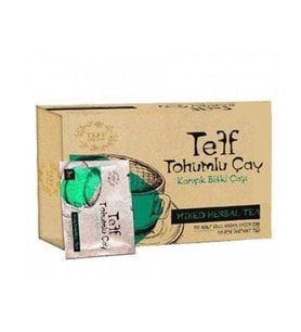 Teff Life Slim Teff Tohumlu Çay 30 LU - 1 ADET