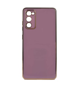 Lexroo Galaxy A03S Kılıf Bark Kılıf - Mor