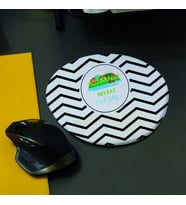 Peyzaj Bileklik Destekli Mouse Pad