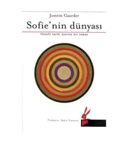 Sofienin Dünyası Felsefe Tarihi Üzerine Bir Roman Jostein Gaarder Pan Yayınları