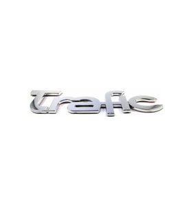 RENAULT Trafıc 2 Bagaj Yazısı 2001-2006 8200112599