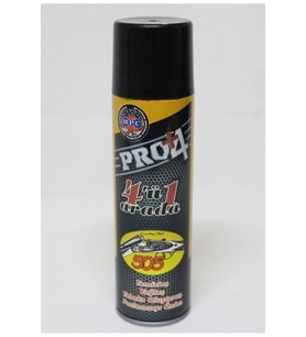 ROEBUCK PRO4 4ü1 ARADA SİLAH-TÜFEK BAKIM YAĞI