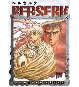 Berserk 8