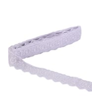 Kurdela  danteli 4cm beyaz pk10yard0-