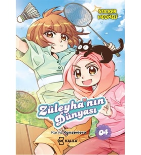 Züleyha’nın Dünyası 4. Cilt