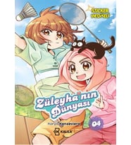 Züleyha’nın Dünyası 4. Cilt