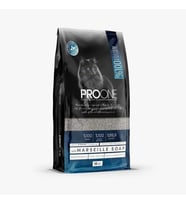 PRO ONE Marsilya Sabunu Kokulu İnce Taneli Sodyum Bentonit Kedi Kumu 10kg