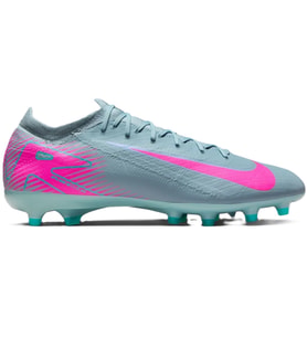 Nike Zoom Vapor 16 Pro AG Mens Football Shoes Profesyonel Suni Çim Kramponu Yeşil