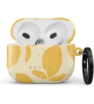 Apple AirPods 3 ile Uyumlu Kılıf, Lemon Tart