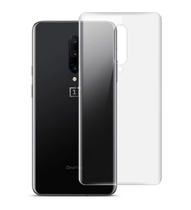 OnePlus 7 Pro Membran Nano Hidrojel Film Arka Koruyucu hayalet  Arka Koruyucu-(5775) - 1OL7562-1987