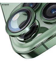 İPHONE 13 PRO KAMERA LENS KORUYUCU GREEN (Yeşil)