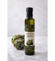 NUMI Naturals Enginar Sirkesi Geleneksel Fermantasyon • Katkısız • 250 ml