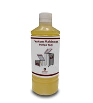 Sönmez Vakum Makinesi Yağı
