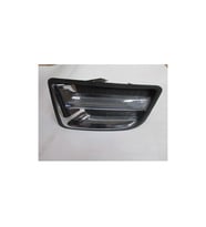 ISUZU D MAX- PICK UP- 12/17; SİS LAMBASI SOL LEDLİ/NİKELAJ ÇERÇEVELİ (FAMELLA) 983-1010A