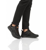 Pierre Cardin Siyah Suya Dirençli Kaymaz Taban Erkek Outdoor Ayakkabı PCI-11007 M