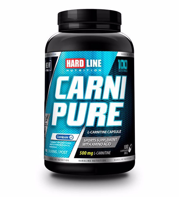 hardline l carnitine kapsül Hardline Carnipure 100 Kapsül SYYHAR021000 L-Karnitin & CLA Ürünleri