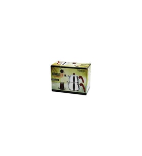 MİDİ BOY KÜRE ÇELİK ÇAYDANLIK SETİ RENKLİ BAKALİT KULP ÜST DEMLİK: 0.5LT - ALT SULUK: 0.75LT KENDİNDEN SÜZGEÇLİ (5343)