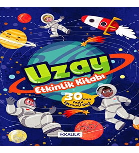 Uzay Etkinlik Kitabı