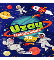 Uzay Etkinlik Kitabı