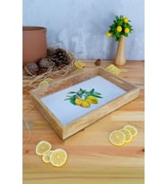 Bambum Kangura - Mango Ağacından Tepsi Limon Küçük