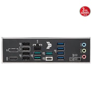 ASUS TUF GAMING B850M-PLUS II DDR5 HDMI DP PCIE 5.0 AM5 ATX